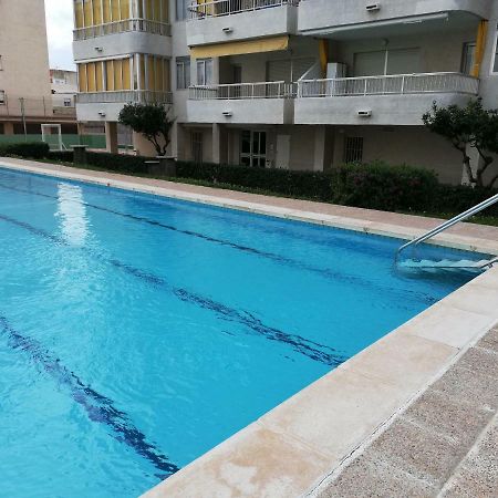 Parque VI Solo Familia Serviplaya Playa de Gandia Екстериор снимка