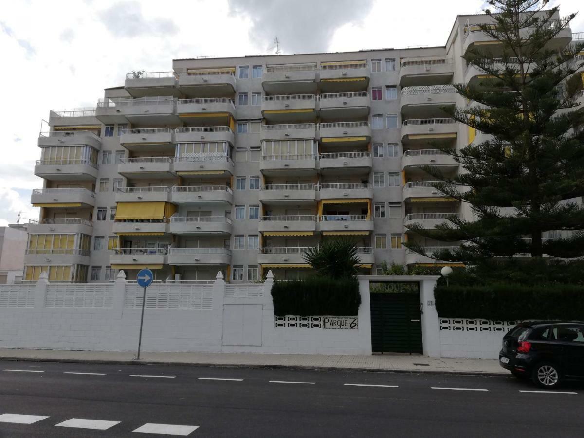 Parque VI Solo Familia Serviplaya Playa de Gandia Екстериор снимка